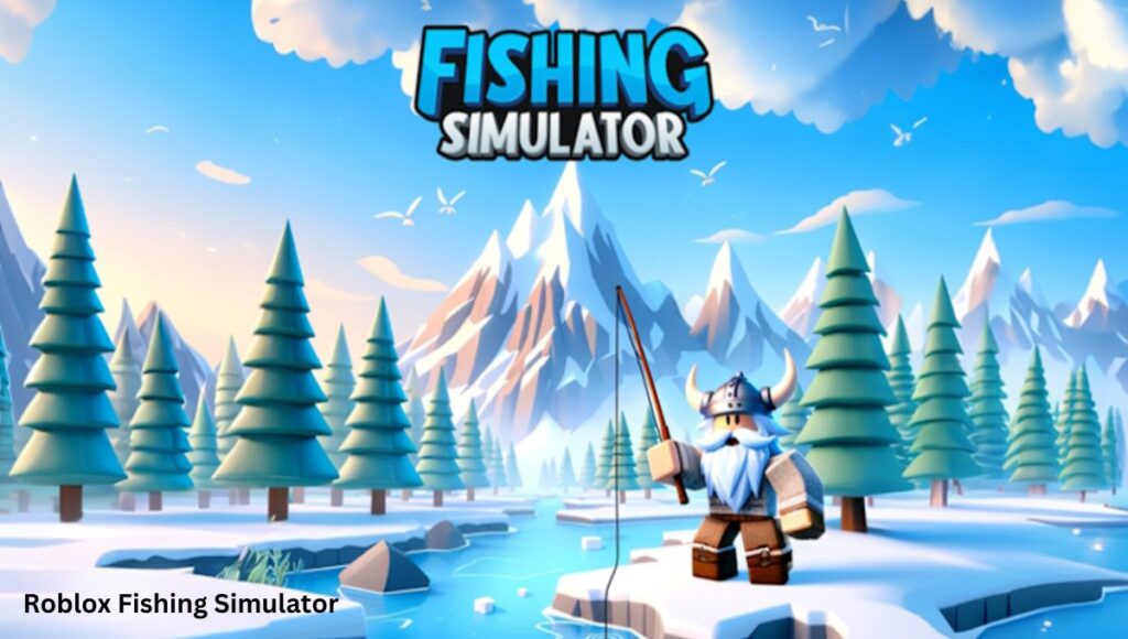 Roblox Fishing Simulator