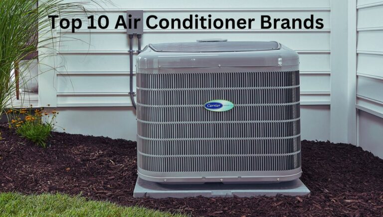 Top 10 Air Conditioner Brands